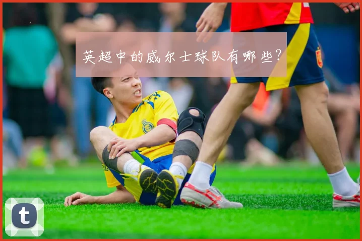 英超中的威尔士球队有哪些？